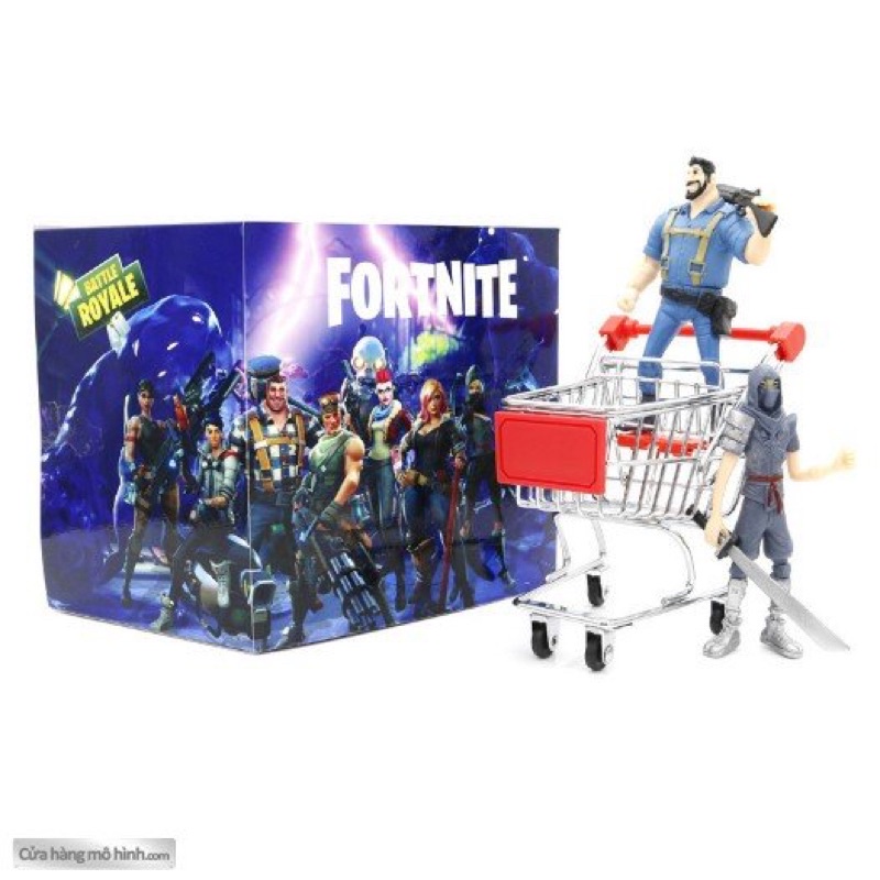 Đồ Chơi Mô Hình Game Battle Royale Fortnite