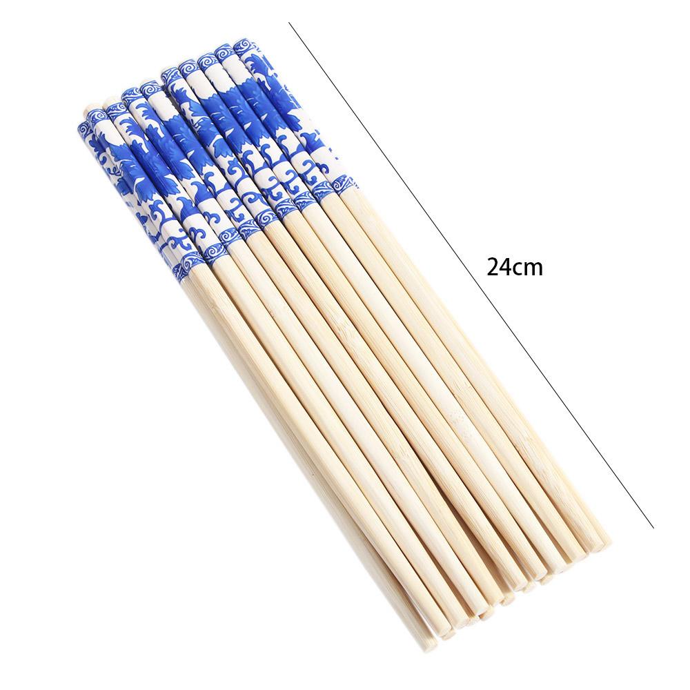 Đũa Tre Chịu Nhiệt Độ Cao Dễ Lau Chùi