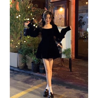 Váy nhung size S
