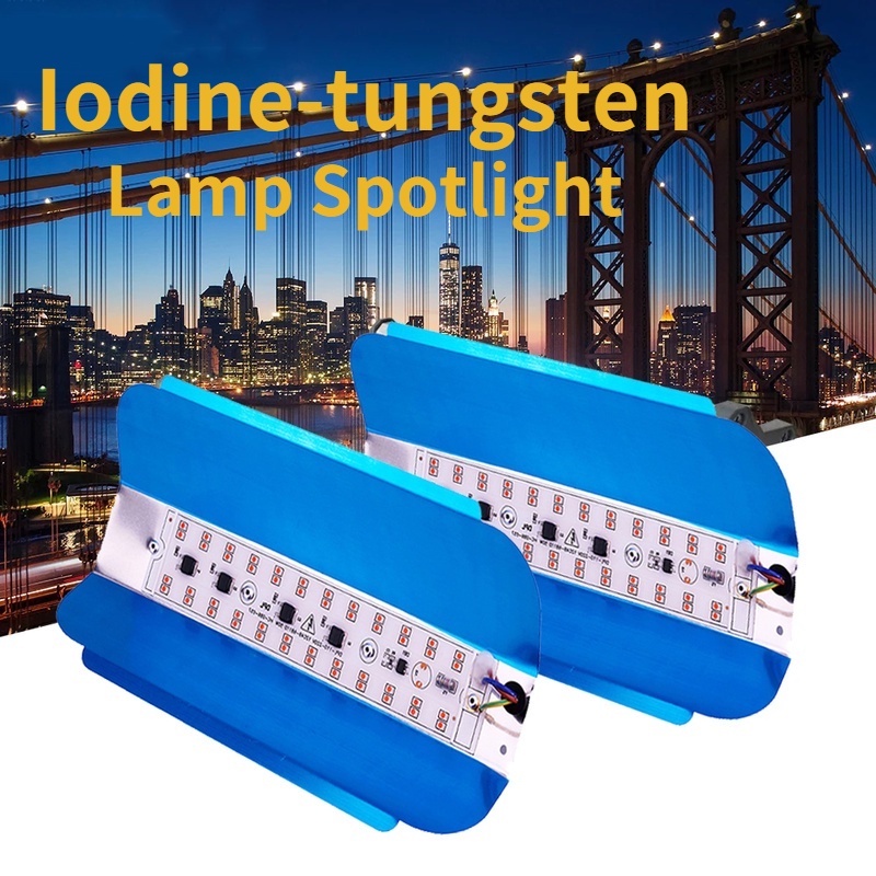 Đèn Ngủ LED Vonfram Siêu Sáng Chống Thấm Nước Tiết Kiệm Năng Lượng Tiện Dụng