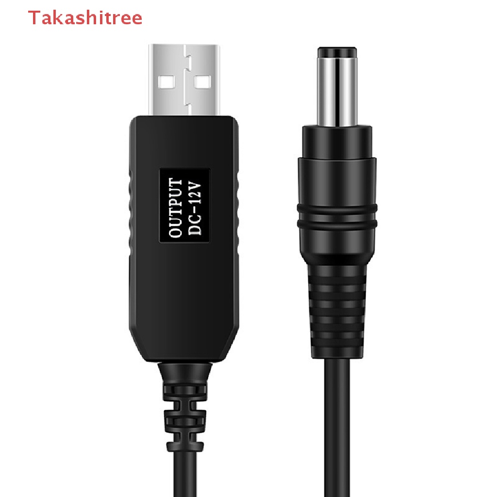 Dây Cáp Kết Nối Wifi Với DC 5V Sang 12V USB