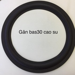 Gân loa bass 30 cao su TQ.-Linh kiện thay thế sửa chữa loa