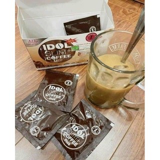 CAFE GIẢM CÂN IDOL SLIM+ THÁI [hàng chuẩn]