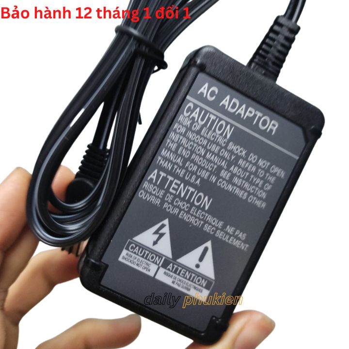 Sạc pin máy quay Sony DCR-DVD308