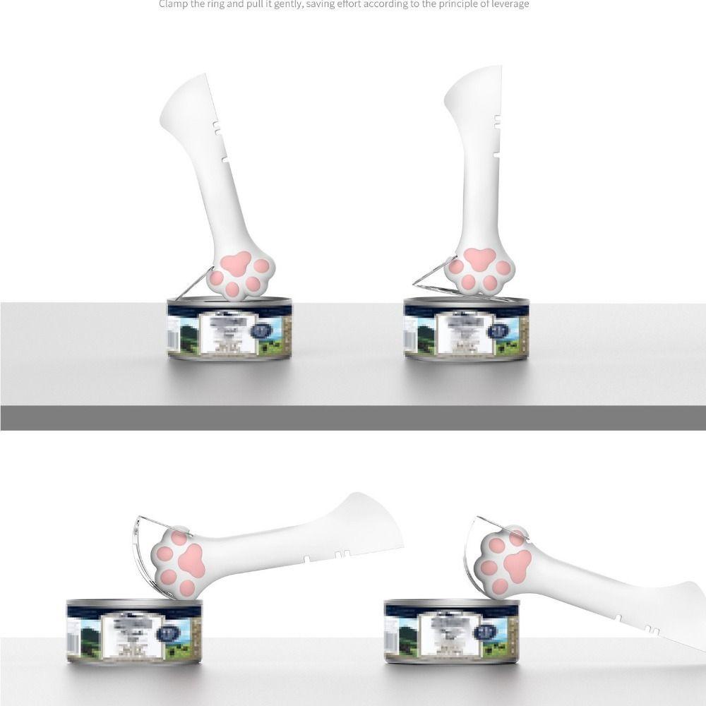 LAYOR1 Muỗng Khui Nắp Chai Đa Năng Cho Thú Cưng