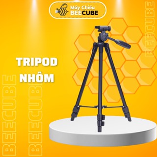 Chân dựng Tripod nhôm cho máy chiếu, điện thoại BEECUBE