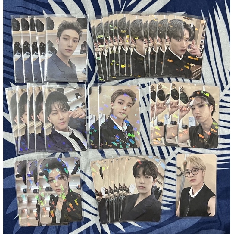 Hình ảnh thẻ Photocard Stray Kids- Maxident POB