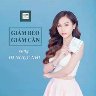 Giảm cân siêu mạnh cấp tốc Tanaporn 18