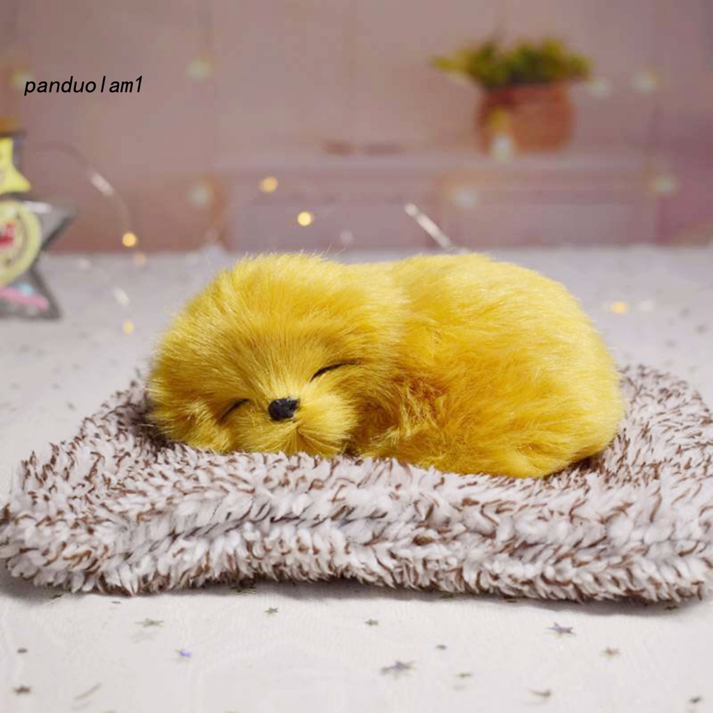 Búp Bê Hình Chú Chó PANDU Bền Bỉ Sáng Tạo Trang Trí