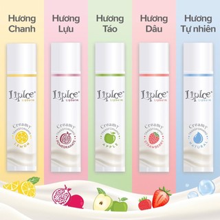 Son dưỡng môi không màu LipIce