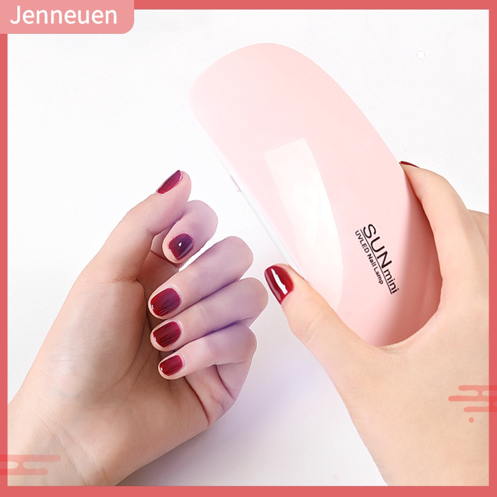 Máy Sấy Khô Sơn Móng Tay Bằng ABS Thân Thiện Với Môi Trường