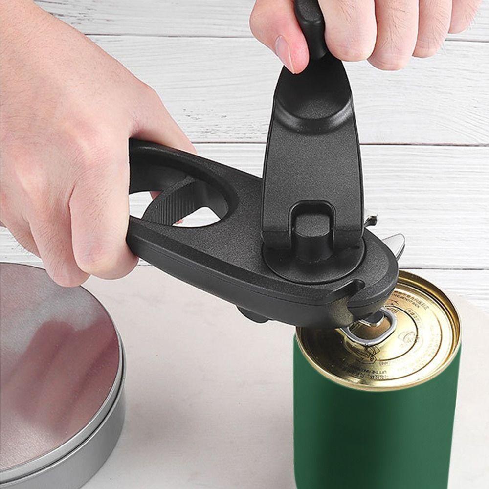 Dụng Cụ Mở Nắp Lon Chống Trượt Tiện Lợi