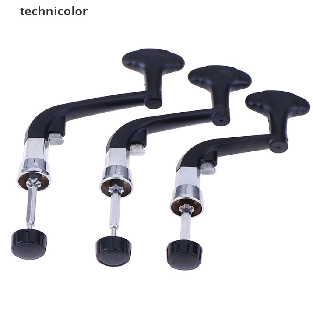 Tay Quay Máy Câu Cá Thay Thế Bằng Kim Loại Nhiều Màu Sắc