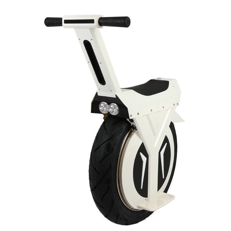 Xe Điện Cân Bằng 1 Bánh Lốp Xe Cỡ Lớn Dành Cho Người Lớn Và Trẻ Vị Thành Niên, Xe Điện Thăng Bằng Một Bánh
