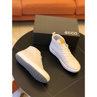 Golf giày ecco nữ cao cổ cao cấp