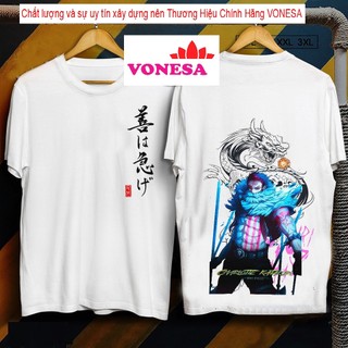 Áo katakuri one piece họa tiết rồng cực ngầu hàng độc op111
