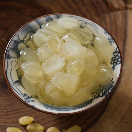 COMBO 3 MÓN: Tuyết Yến 20g - Nhựa đào 15g - Bồ mễ 15g