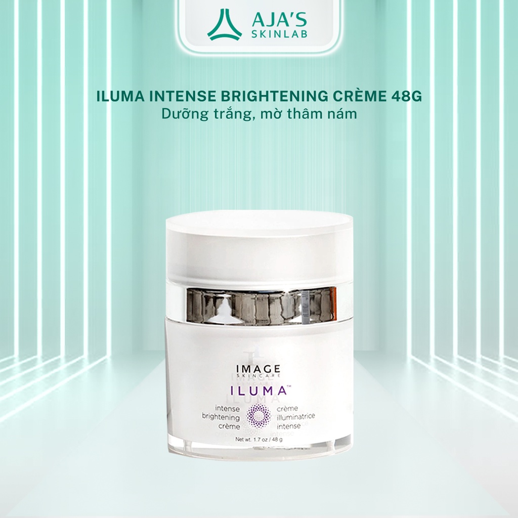 Kem trắng sáng da Image Skincare Iluma Intense Brightening Crème 48g - AJA'S SKINLAB