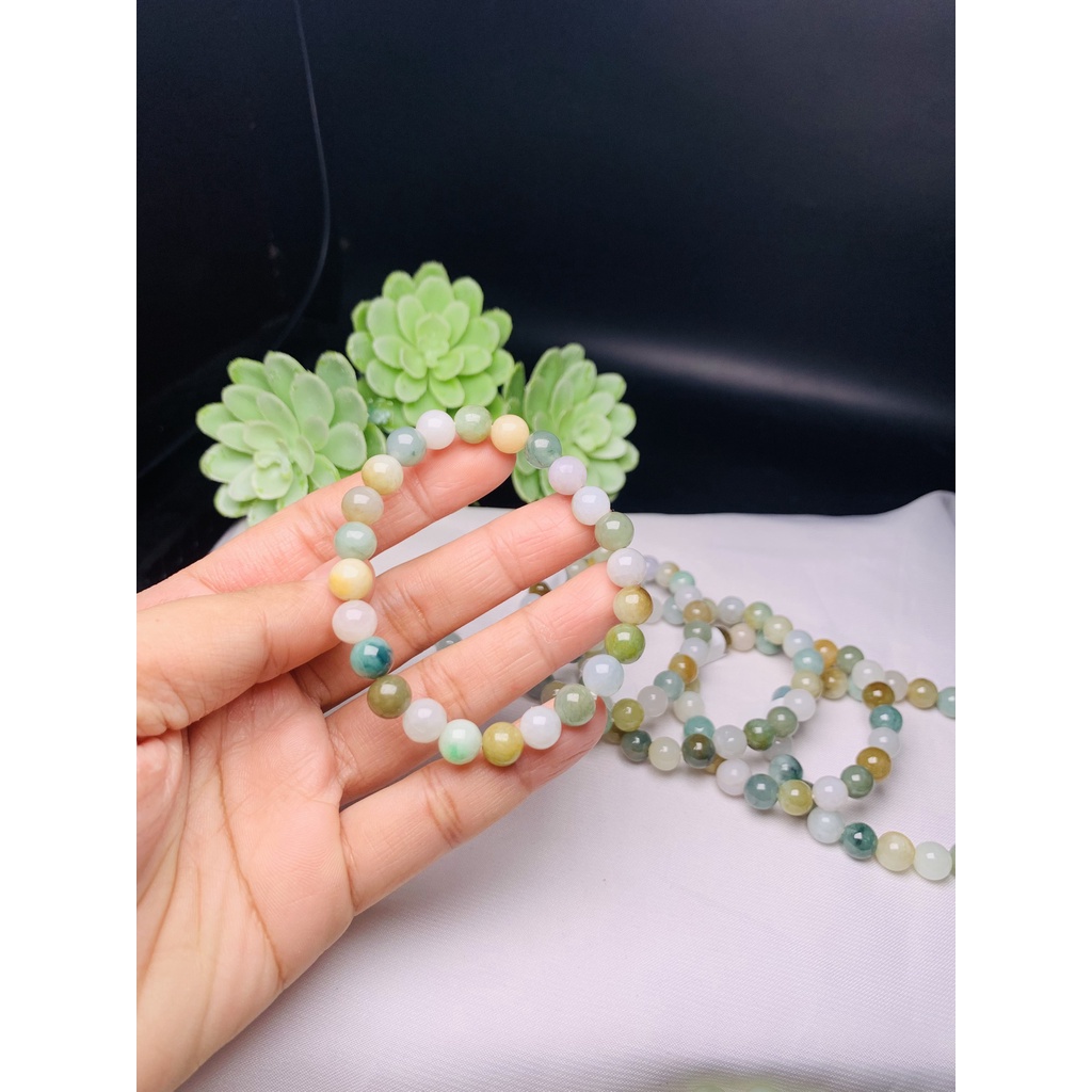 Vòng Ngọc Đa Bảo Jade A