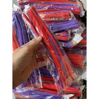Kẽm nhung dùng để uốn Layer - uấn Rufled