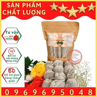 Thảo dược xông kín túi lọc - sạch khuẩn, khử mùi hôi