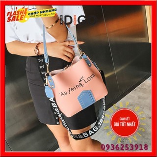 Túi xách nữ - túi đeo chéo aafeina not love style hàn quốc tuyển sỉ