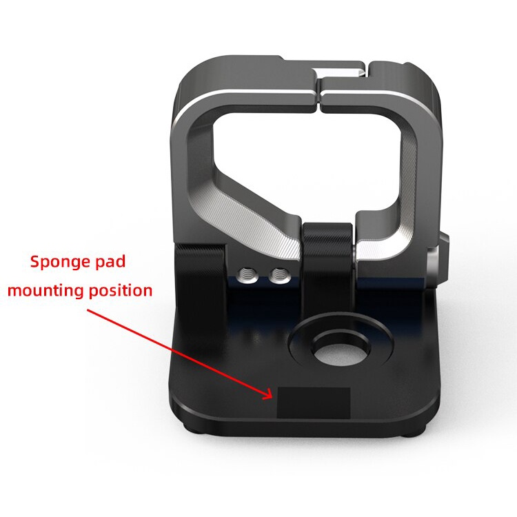 Móc Treo Đồ Gắn Phía Trước Xe Mô Tô YAMAHA JOG-i125 CYGNUS 125GT FX125 XY125