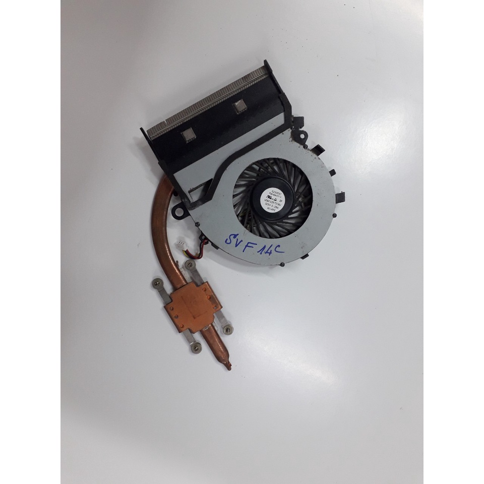 Tản nhiệt Laptop sony SVF142 zin