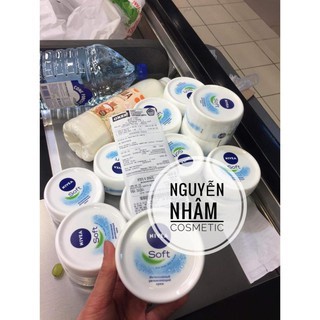 Kem Dưỡng Ẩm NIVEA SOFT