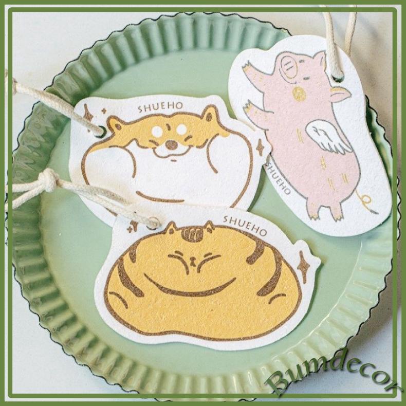 Miếng bọt biển rửa chén hình thú, miếng rửa bát cute Bumdecor