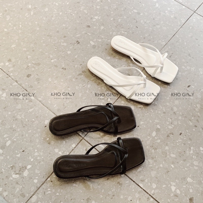 Dép xỏ ngón quang ngai khogiay kho giày size 36