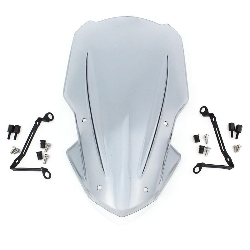 Kính Chắn Gió Chuyên Dụng Cho Xe Mô Tô Kawasaki Z900 Z 900 2017 2018 2019