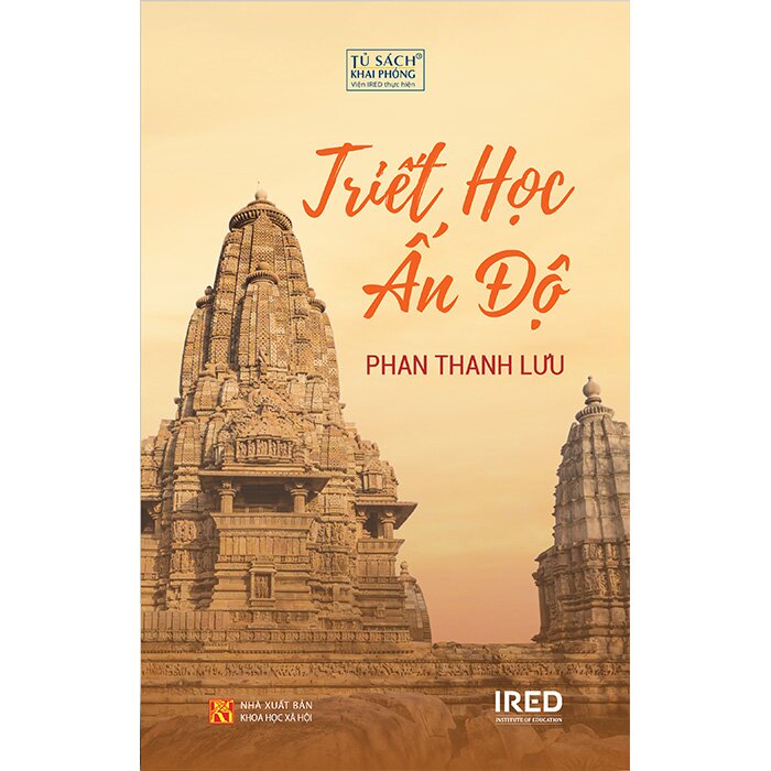 Sách Triết Học Ấn Độ - Phan Thanh Lưu