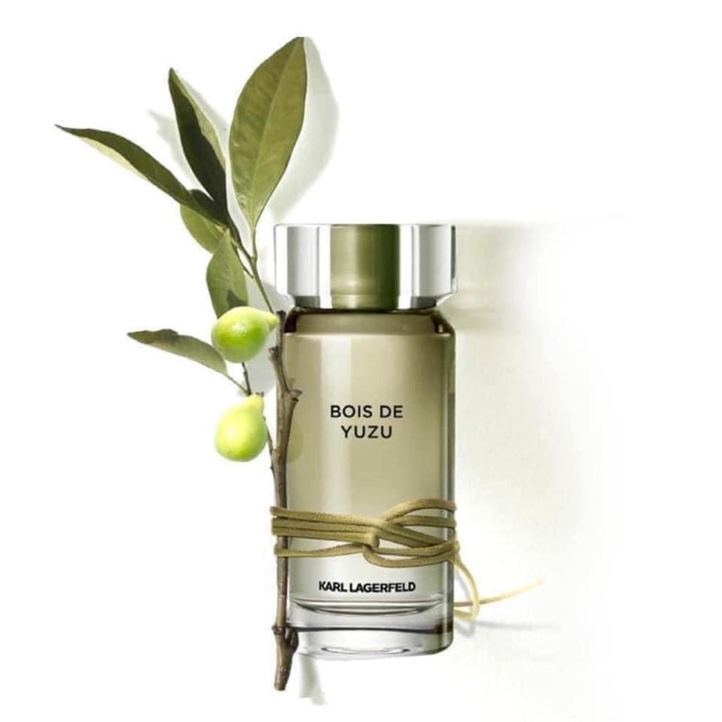 Nước hoa nam Karl Bois de Yuzu 100ml