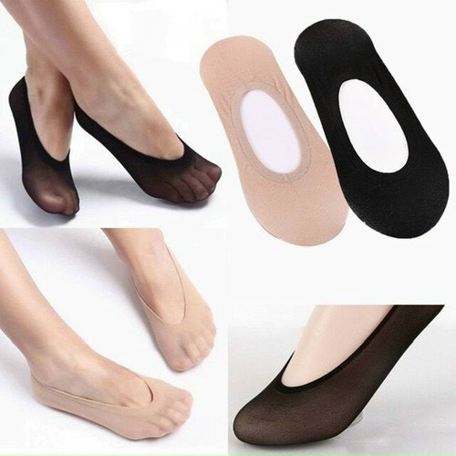 10 ĐÔI TẤT HÀI LALI HÀN QUỐC LOẠI 1 SIÊU CO GIÃN - TẤT ĐI GIÀY LƯỜI GÓT CHỐNG TRƯỢT CHO NỮ CAO CẤP