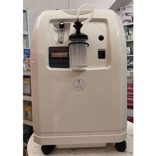 Máy tạo oxy di động 5 lít KonSung KSW-5 (tặng ngay1 SP02 khi  mua máy)