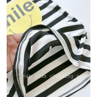 Xả Váy đầm Smile cho bé gái