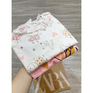 Set 2 bộ cotton peppa