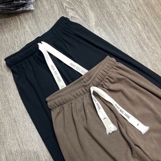 QUẦN LEN NHUNG MỀM Q224 FREESIZE