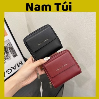 Ví nữ cầm tay dáng gập fullbox hàng loại 1 xinh xinh