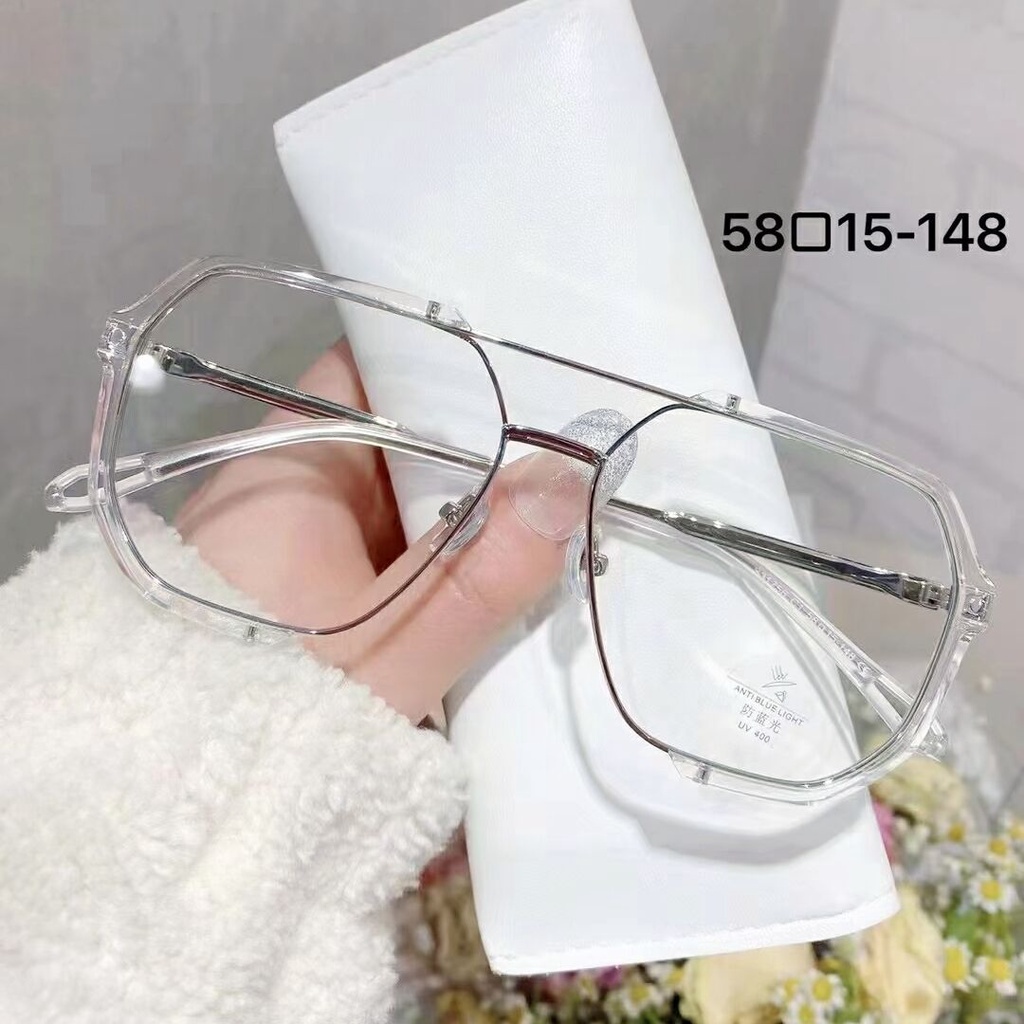 Kính Mát Nữ Gọng Lớn Chống Tia UV Thời Trang