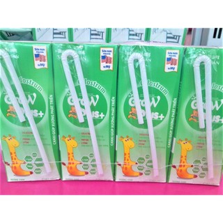 Sữa bột pha sẵn Grow Plus+ colostrum 180ml/110ml, sữa nước pha sẵn