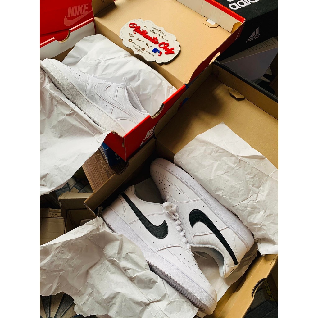 Giày Nike Court Vision Low - CD5434-100