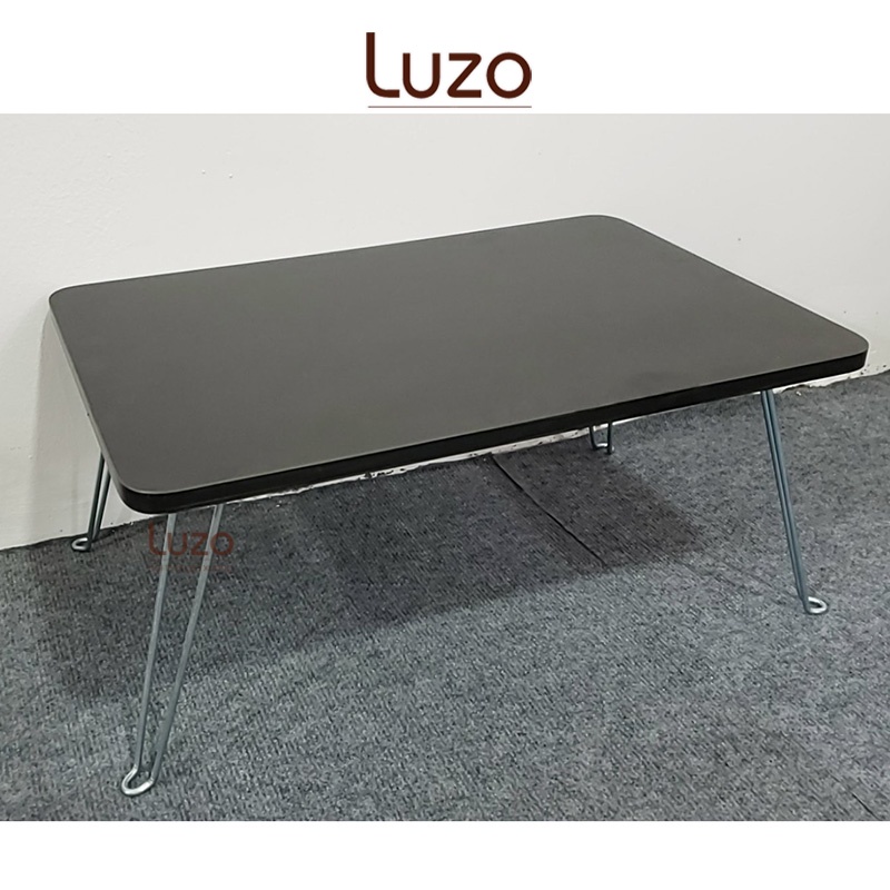 Bàn Ngồi Bệt Gấp Gọn Mini Bàn Xếp Sinh Viên Ngồi Học Trên Giường LUZO BET1 60x40cm - Luzo Home | BigBuy360 - bigbuy360.vn