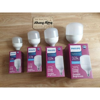 Bóng trụ Philips TForce Core HB MV Led Bulb (22W, 30W, 40W, 50W) E27 G3
