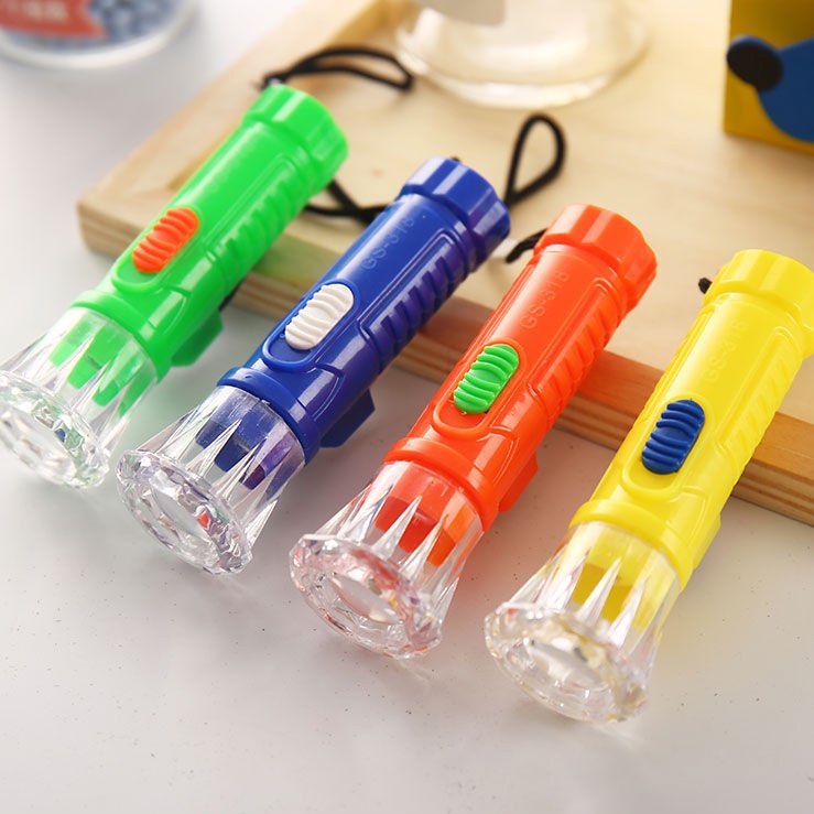 Đèn Pin led mini Siêu Sáng Chất Lượng Cao Hoạt Hình