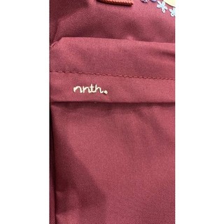 Balo Kanken classic màu oxred