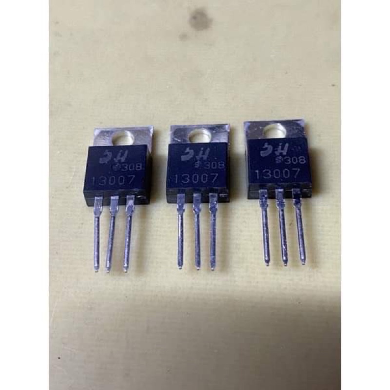 13009 transistor nghịch 400V 12A TO220 NPN mới chính hãng