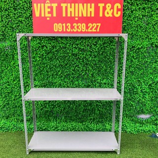 Kệ V Lỗ 3,4 Tầng