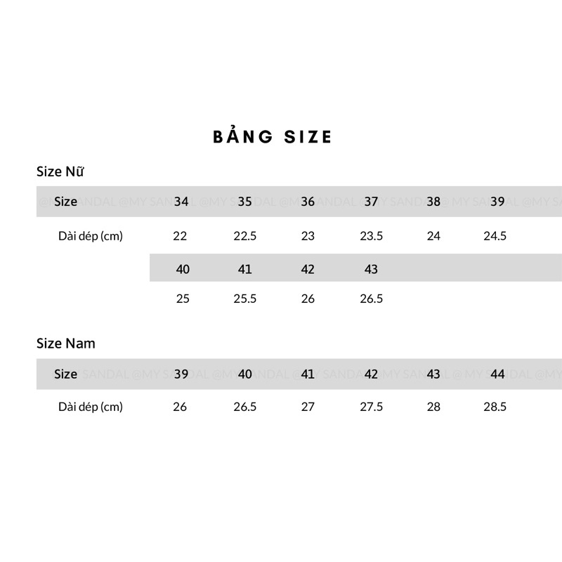 Giày Sandals có quai hậu quai ngang đơn giản kiểu dáng Hàn Quốc